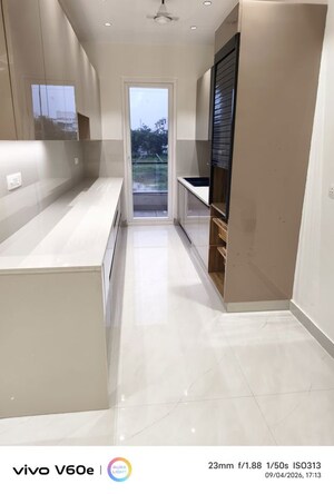 Building Lobby in 4 BHK Builder Floor at Aditya World City Residences, Shahpur Bamheta – for Sale