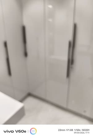 Building Lobby in 4 BHK Builder Floor at Aditya World City Residences, Shahpur Bamheta – for Sale