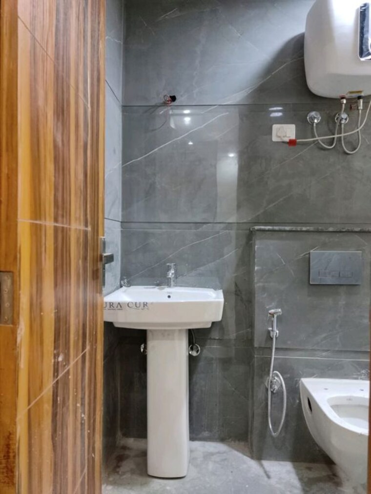 Kitchen, chattarpur 2 Bedroom 1200 Sq.Ft. Builder Floor In Chattarpur Delhi 10650912