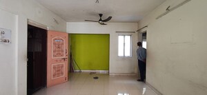 Living Room in 1 BHK Apartment at Naupada – for Rent