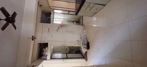 Kitchen in 1 BHK Apartment at Naupada – for Rent