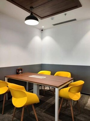 Team Area in  Office Space at Baner Gaon – for Rent