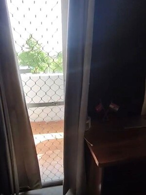 Balcony in 2 BHK Apartment at Mehak Jeevan, Raj Nagar Extension – for Sale