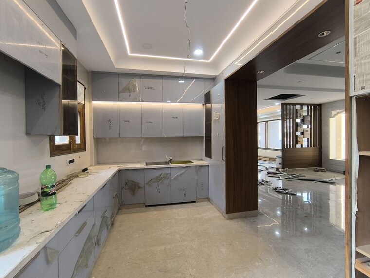 Kitchen, bptp-amstoria-country-floor 4 Bedroom 500 Sq.Yd. Builder Floor In Sector 102 Gurgaon 10650909