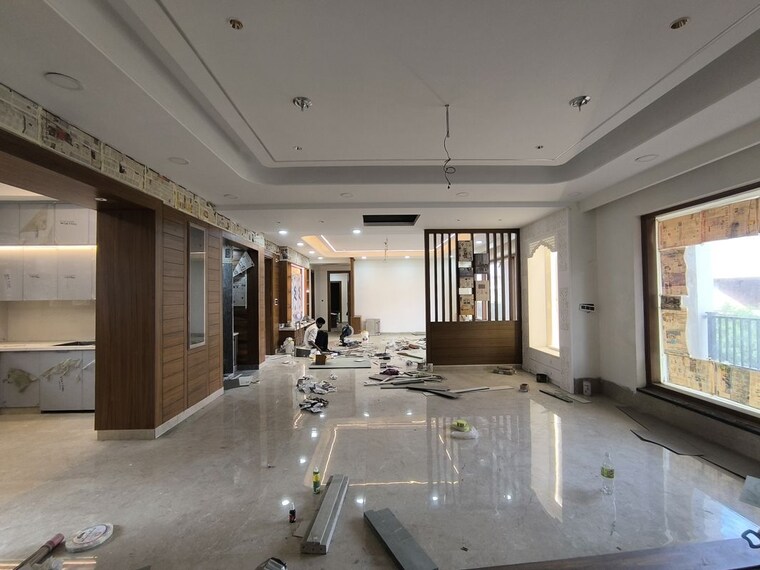 Living Room, bptp-amstoria-country-floor 4 Bedroom 500 Sq.Yd. Builder Floor In Sector 102 Gurgaon 10650909