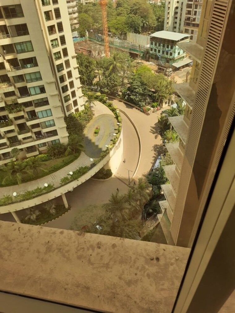 Balcony, transcon-triumph-tower 3 Bedroom 1336 Sq.Ft. Apartment In Andheri West Mumbai 10650927