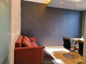Team Area in  Office Space at Viman Nagar – for Rent