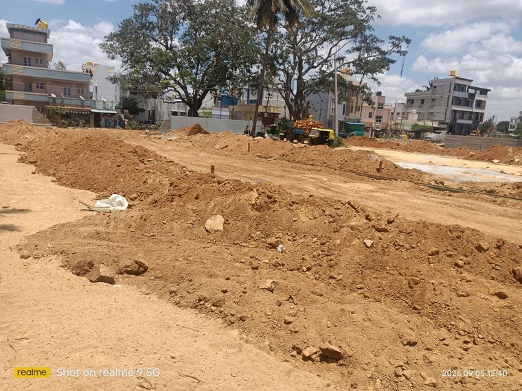 Garden, sidlaghatta  1500 Sq.Ft. Plot In Sidlaghatta Chikkaballapur 10650942