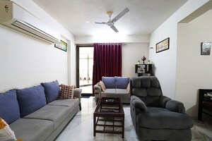 Living Room in 3 BHK Independent House at Pramukh Nagar – for Sale