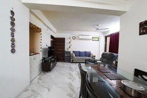Living Room in 3 BHK Independent House at Pramukh Nagar – for Sale