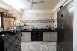 Kitchen in 3 BHK Independent House at Pramukh Nagar – for Sale