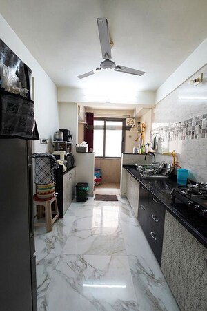 Kitchen in 3 BHK Independent House at Pramukh Nagar – for Sale