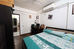 Bedroom in 3 BHK Independent House at Pramukh Nagar – for Sale