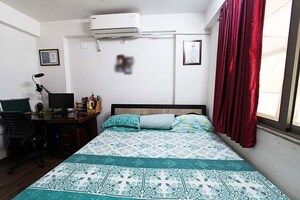 Bedroom in 3 BHK Independent House at Pramukh Nagar – for Sale