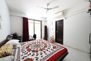 Bedroom in 3 BHK Independent House at Pramukh Nagar – for Sale