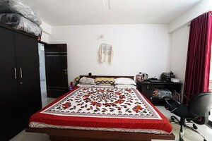Bedroom in 3 BHK Independent House at Pramukh Nagar – for Sale