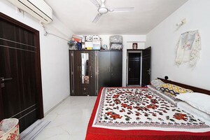 Bedroom in 3 BHK Independent House at Pramukh Nagar – for Sale