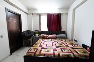 Bedroom in 3 BHK Independent House at Pramukh Nagar – for Sale