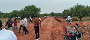 Plot Area in  Plot at Sree City Legend, Kankipadu – for Sale