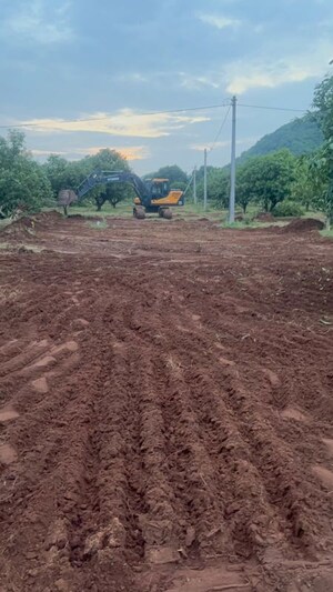 Plot Area in  Plot at Sree City Legend, Kankipadu – for Sale