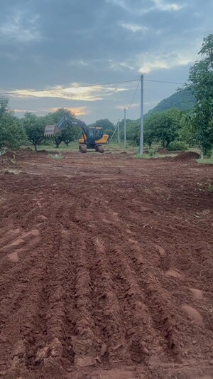 Plot Area in  Plot at Sree City Legend, Kankipadu – for Sale
