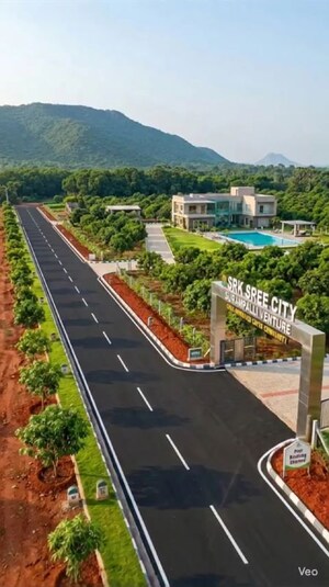   Plot at Sree City Legend, Kankipadu – for Sale