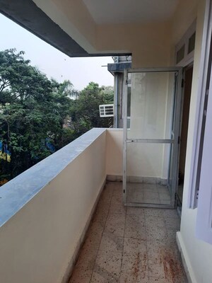 Balcony in 2 BHK Apartment at Colaba – for Sale