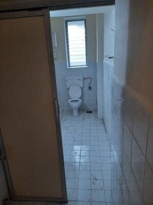 Bathroom in 2 BHK Apartment at Colaba – for Sale