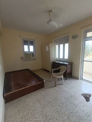 Living Room in 2 BHK Apartment at Colaba – for Sale