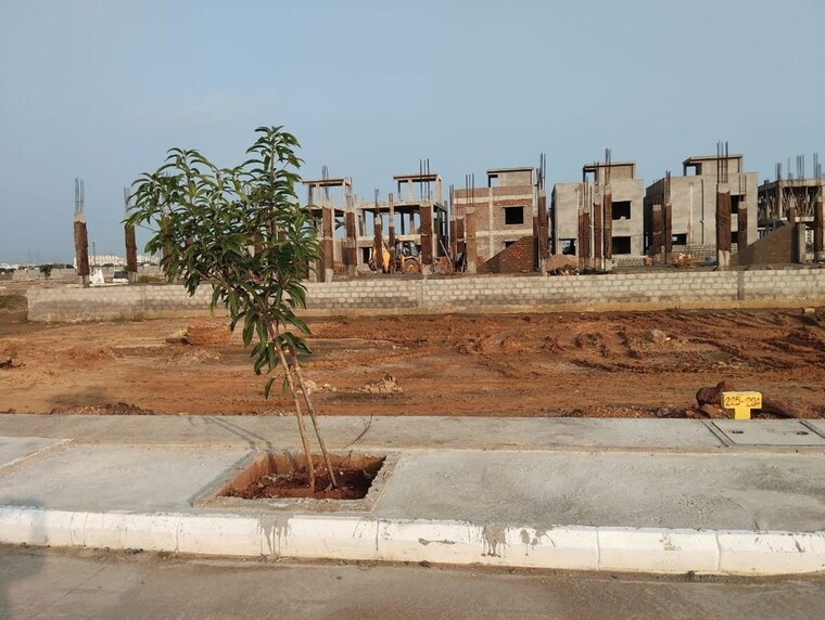 Exterior View, kandrika  187 Sq.Yd. Plot In Kandrika Vijayawada 10650955