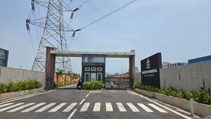  Plot – Exterior View View at Kandrika - for Sale
