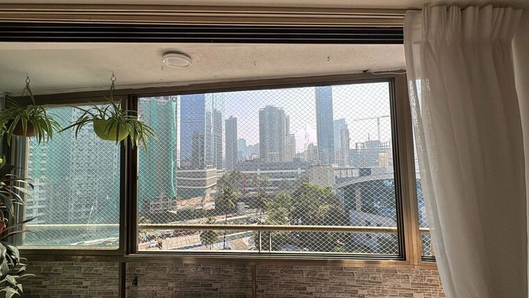 Bedroom, lokhandwala-harmony 3 Bedroom 1490 Sq.Ft. Apartment In Worli Mumbai 10650964