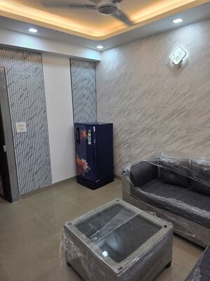 Living Room in 2 BHK Apartment at Casa Woodstock, Sector 16c Greater Noida – for Rent
