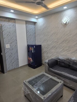 Living Room in 2 BHK Apartment at Casa Woodstock, Sector 16c Greater Noida – for Rent