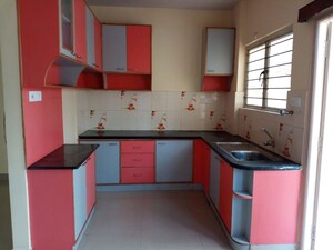 Kitchen in 2 BHK Apartment at Mutharayana Nagar – for Sale