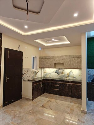 Kitchen in 3 BHK Independent House at Gomti Nagar – for Sale