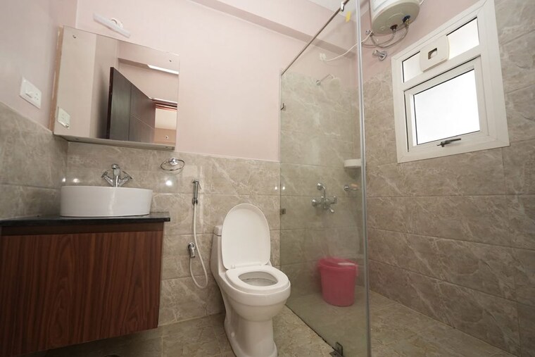 Bathroom, nr-windgates 2 Bedroom 1274 Sq.Ft. Apartment In Thanisandra Main Road Bangalore 10650977