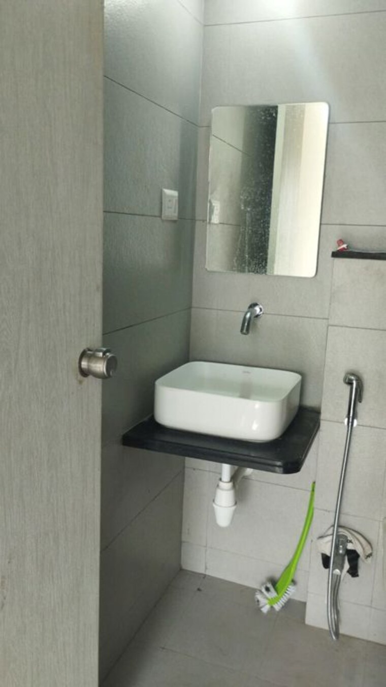 Bathroom, rama-livmo 2 Bedroom 640 Sq.Ft. Apartment In Hinjewadi Pune 10650989