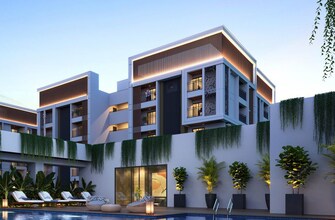 3 BHK 1800 Sq.Ft. Apartment in Prosperiti Ekam