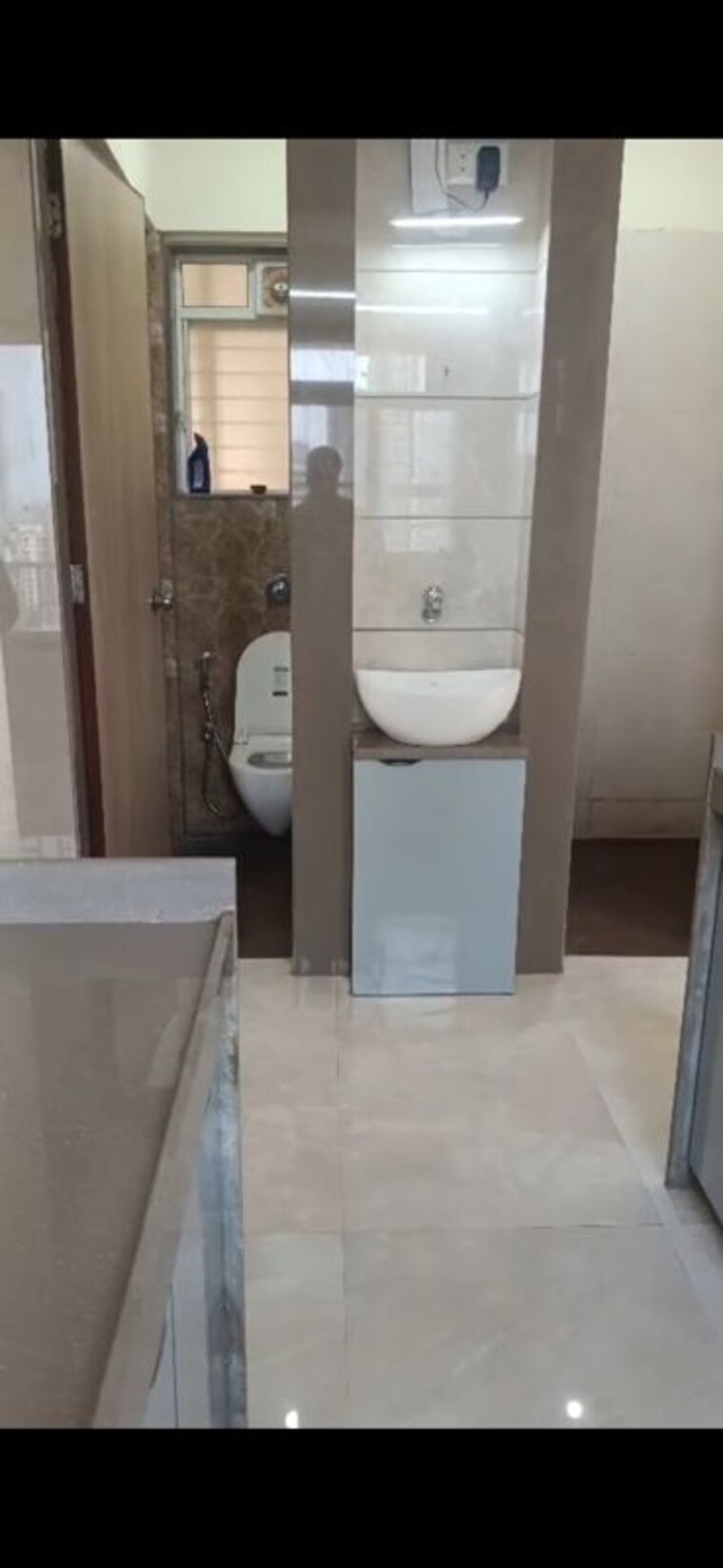 Bathroom, harshail-hornbill 1 Bedroom 335 Sq.Ft. Apartment In Malad West Mumbai 10650966
