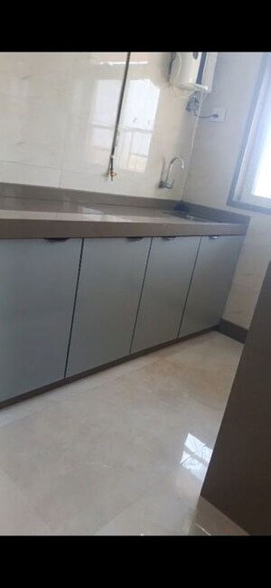 Kitchen in 1 BHK Apartment at Harshail Hornbill, Malad West – for Sale