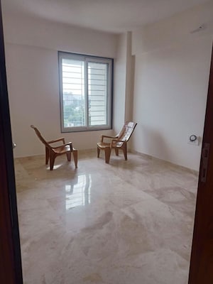 Bedroom in 3 BHK Apartment at Bhusari Colony – for Rent