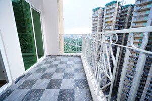 Balcony in 2 BHK Apartment at Migsun Vilaasa, Eta Ii Greater Noida – for Sale