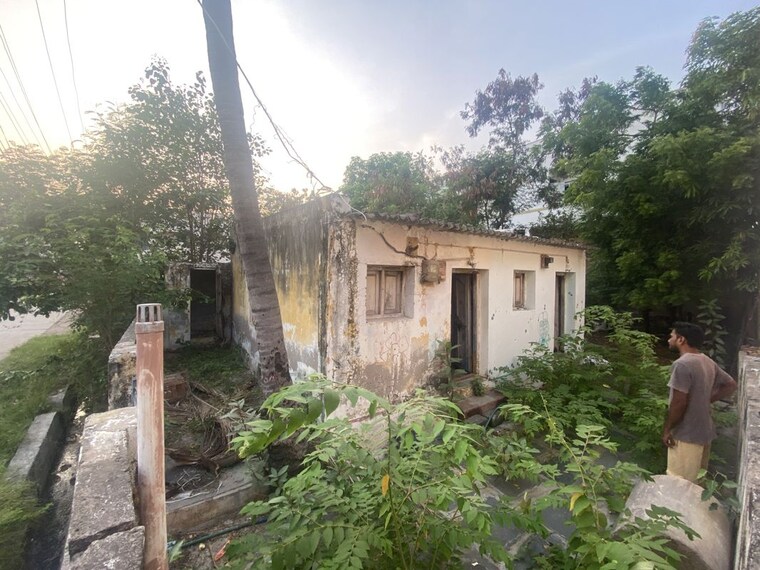 Exterior View, nehru nagar  187 Sq.Yd. Plot In Nehru Nagar Guntur 10651008