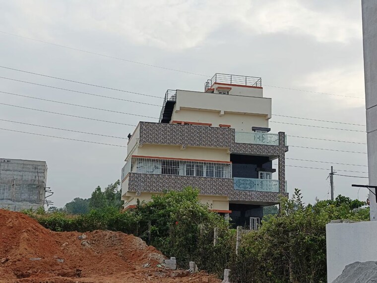 Exterior View, mylasandra  3300 Sq.Ft. Independent House In Mylasandra Bangalore 10650907