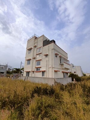  Independent House – Exterior View View at Mylasandra - for Sale