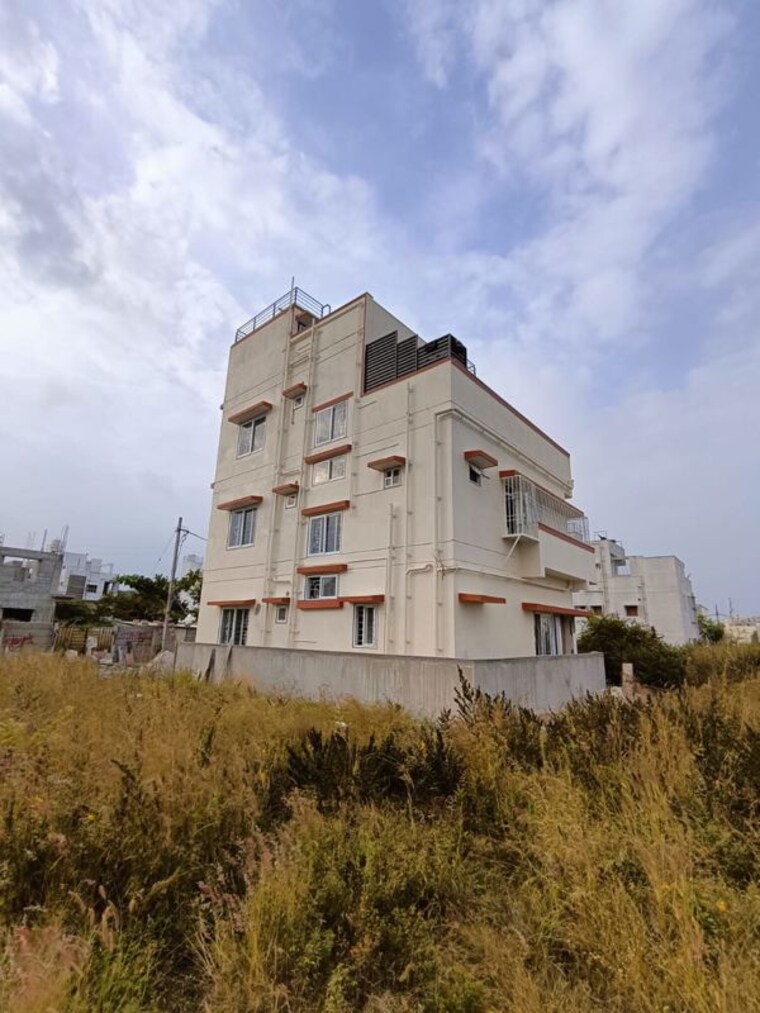 Exterior View, mylasandra  3300 Sq.Ft. Independent House In Mylasandra Bangalore 10650907