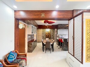 Bedroom in 3 BHK Apartment at DS Max Skycity, Thanisandra – for Rent