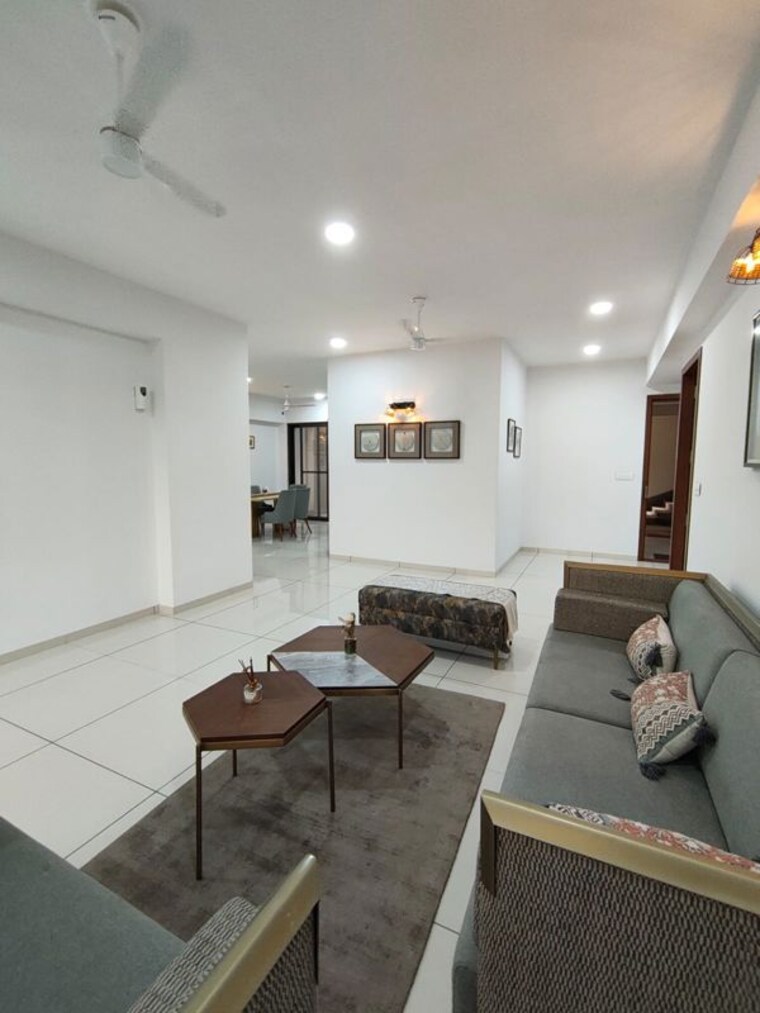 Kitchen, forever-atmosphere 3 Bedroom 1158 Sq.Ft. Apartment In Gotri Vadodara 10649270