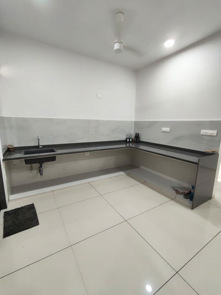 Kitchen, forever-atmosphere 3 Bedroom 1158 Sq.Ft. Apartment In Gotri Vadodara 10649270